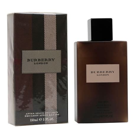 burberry london after shave emulsion|Burberry Men's Aftershave for sale .